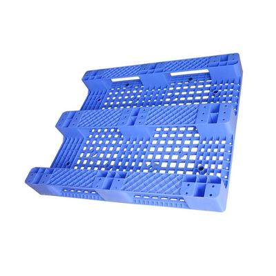 10Kg Raflı Plastik Palet 48x40 Büyük Plastik Palet İhracat Taşımacılığı