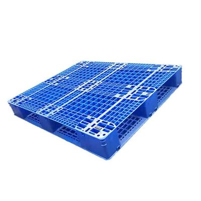 Polipropilen İstiflenebilir Plastik Paletler Boyut Kararlı 1200 x 1000mm
