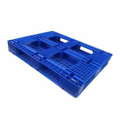Polipropilen İstiflenebilir Plastik Paletler Boyut Kararlı 1200 x 1000mm
