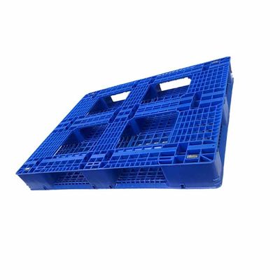 ODM HDPE Enjeksiyonlu Plastik Paletler İstiflenebilir 1200 x 1000 Plastik Paletler