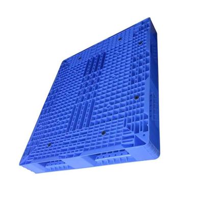 Polipropilen Açık Güverte Palet 1200x1100mm Çift Taraflı Palet
