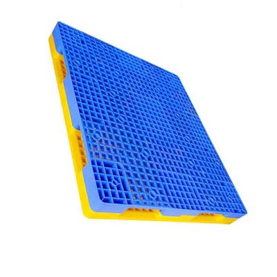 HDPE Ağır Plastik Paletler 1400*1200 Plastik Euro Paletler