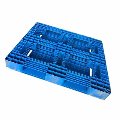 HDPE Euro Solid Üst Plastik Palet 48x40