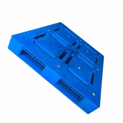 HDPE Euro Solid Üst Plastik Palet 48x40