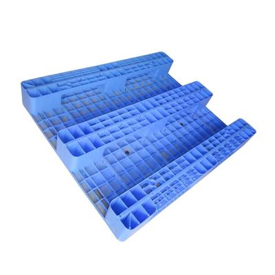 Polipropilen Solid Top Plastik Paletler İstiflenebilir 120*100cm Düz Plastik Palet
