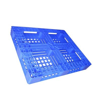 Statik Yük 2000Kg 40 x 48 Endüstriyel Plastik Paletler Euro HDPE
