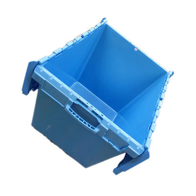Ev Taşımak İçin Yeniden Kullanılabilir Hareketli 3kg Plastik Saklama Kutuları 210L 57x72x62