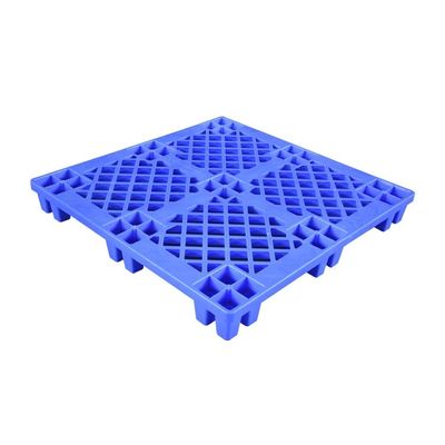 Hafif 43x43 Plastik Paletler HDPE Çevre Dostu Palet Atölyesi