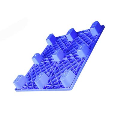 120 X 110cm İstiflenebilir Plastik Paletler Polipropilen Nakliye Plastik Paletler