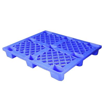 120 X 110cm İstiflenebilir Plastik Paletler Polipropilen Nakliye Plastik Paletler