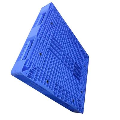 Polipropilen Tersinir Plastik Paletler 1200 X 1000 Ağır Hizmet Plastik Paletler