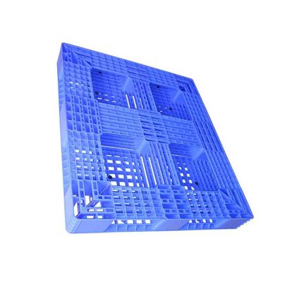Ağır Hizmet 13Kg Hijyenik Plastik Palet ISO9001 1300X1100