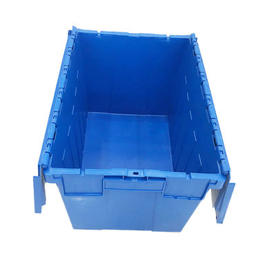 Ev Taşımak İçin 5 Katmanlı ESD 50Kg Plastik Saklama Kutuları ISO9001
