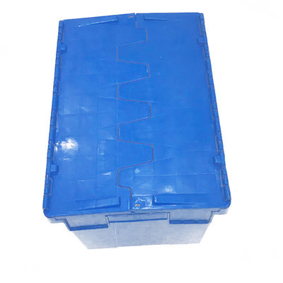 Ev Taşımak İçin 5 Katmanlı ESD 50Kg Plastik Saklama Kutuları ISO9001