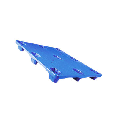 1100x1100 Geri Dönüşümlü Plastik Paletler 2000Kg Nestable Depo İçin Statik