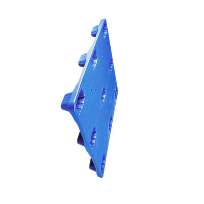 Liman için Şişirme Yuvalı Plastik Paletler 110X110 1000Kg