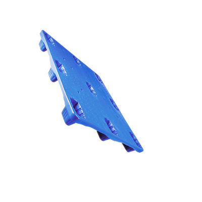 Liman için Şişirme Yuvalı Plastik Paletler 110X110 1000Kg