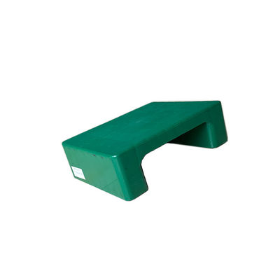 Ergonomik Kollar 450x350 Plastik Devirli Palet HDPE Yuvalanabilir Hafif