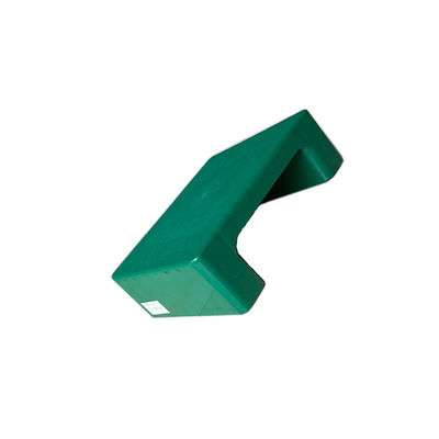 Ergonomik Kollar 450x350 Plastik Devirli Palet HDPE Yuvalanabilir Hafif