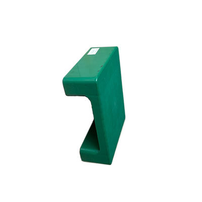450x350 PP Nestable Hijyenik Plastik Palet Depolama Rafı 300Kg Dinamik