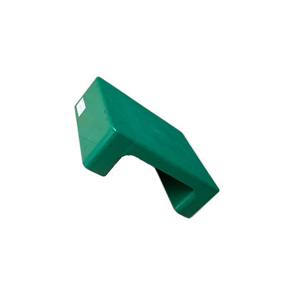 450x350 PP Nestable Hijyenik Plastik Palet Depolama Rafı 300Kg Dinamik
