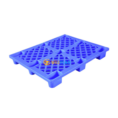 400Kg Dinamik Ağır Hizmet Plastik Palet 1200x800 Hdpe Korozyona Dayanıklı