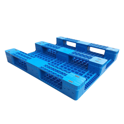HDPE Geri Dönüşümlü Yuvalanabilir Plastik Palet Ağır Hizmet Tipi 1.2T Dinamik Ergonomik