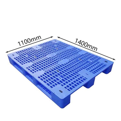 HDPE Nestable Plastik Paletler 1400X1100 Depo 1500Kg Dinamik