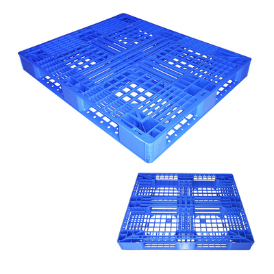 1200X1000 Depo 600Kg Dinamik polietilen plastik kızaklar Virgin HDPE Paletler