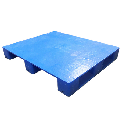 1200X1000X150 Raflı Plastik Paletler Depo 6000Kg Plastik İhracat Paleti