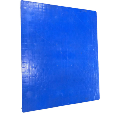 Depo Raflı Plastik Paletler 1500Kg HDPE Plastik İhracat Paletleri