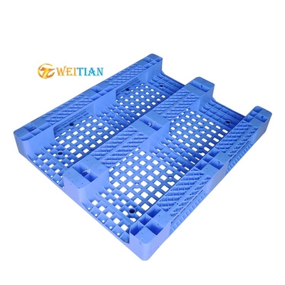 Depo Konteynerli Statik Yük 6000Kg HDPE Plastik Palet